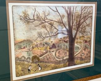 Various Signed Prints Jay Wessminster 