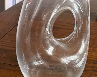 Lenox Crystal Wine Carafe