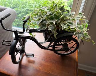 Cute Bicycle Plant Stand