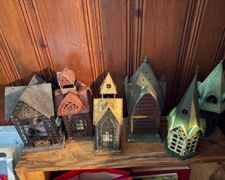 Lanterns for Tea Lights