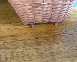 Longaberger with Lid