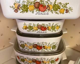 Corning Ware Spice Of Life 