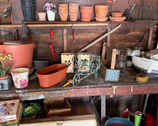 Garden Pots