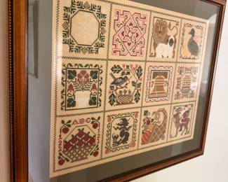 Various Cross Stitch