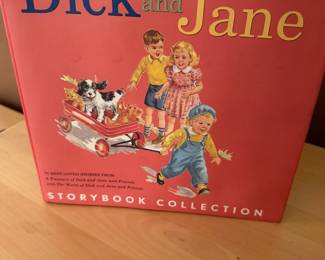 The Ultimate Dick And Jane Book.. Get all the Fun Stories in 1 Big Book!!