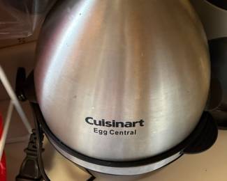 Cuisinart Egg Central