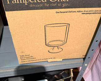 Pampered Chef Truffle