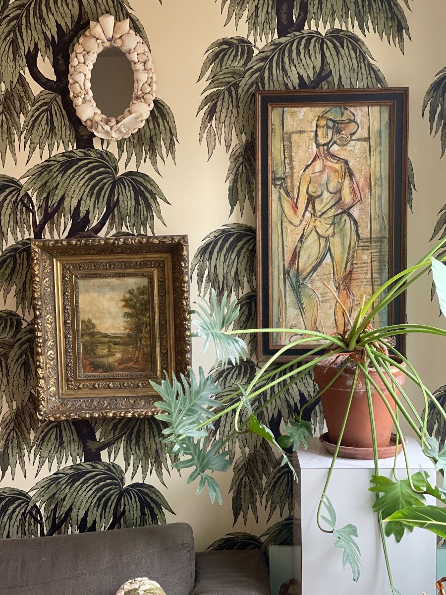 Moshe Katz Cubist Art