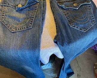 True Religion jeans