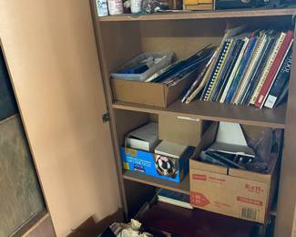 Stained glass making items