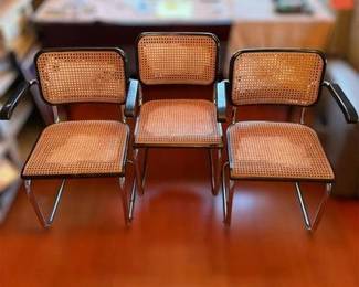Breuer Chairs
