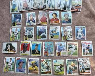 Baseball Cards