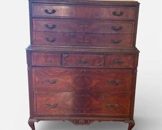 Antique Dresser