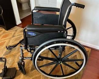 Home Health Equipment Wheelchair