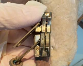 Handcrafted Shearling Sheepskin Coat