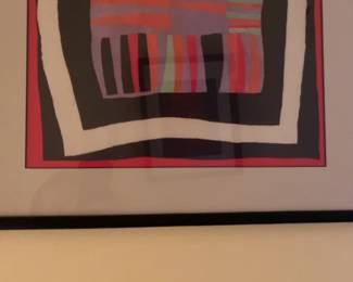 Abstract Geometric Wall Art