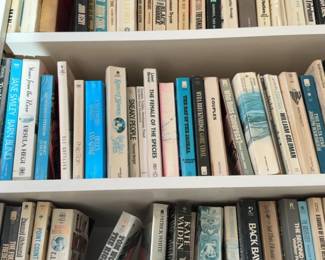 Paperback Books - Price per One