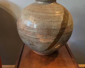 Handcrafted Studio Pottery Vase