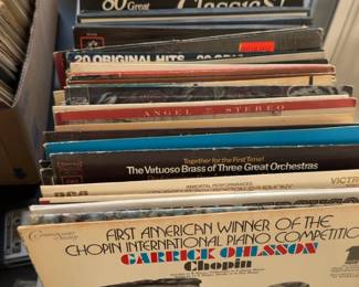 Vinyl Records Price per One