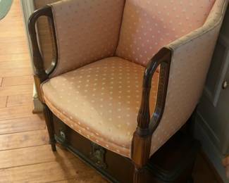 Upholstered Armchair