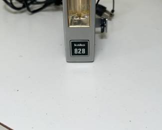 Vintage Kako 828 Electronic Flash Unit