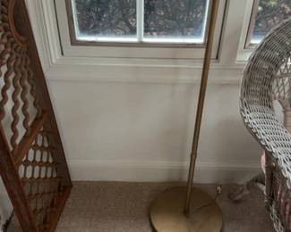 Vintage Industrial Style Metal Floor Lamp