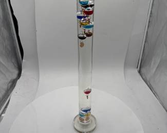 Decorative Galileo Thermometer