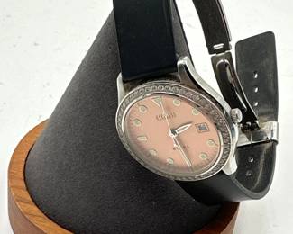 Ecclissi Womens Stainless Steel Wristwatch