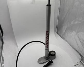 Blackburn Trak Pump TP3 Pro Model