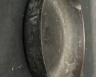 Vintage Cast Iron Skillet