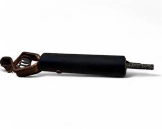 Vintage Specialized Electrical Connector With Mueller Electric Clip