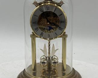 Vintage Dunhaven Quartz Anniversary Clock