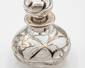 perfume bottle luxury