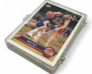 1970 Topps Football Cards with O.J. Simpson Rookie and Upper Deck Basketball