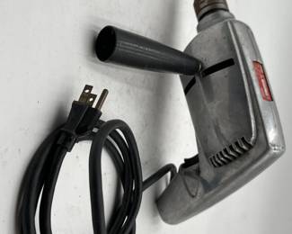 Vintage Proven Industrial Rated 38 Drill EL1101 By Pro Hardware Inc.