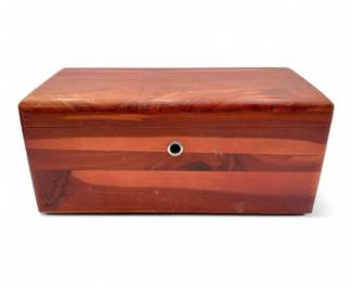 Lane Miniature Cedar Chest Keepsake Box, Good Housekeeping Shop Oakland