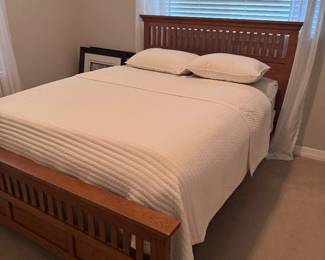 Available Now for purchase Queen $250