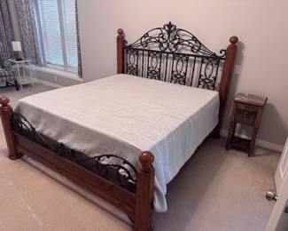 Available now for purchase $350 with Temper-Pedic Mattress