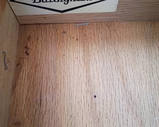 Maker lable for end tables