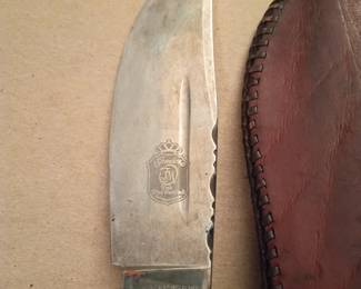 Fred Mac Overland 9" total length 