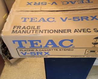 Teac electronics 