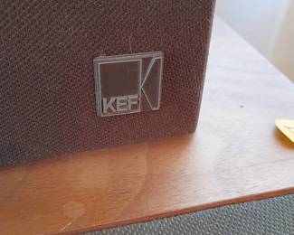 Kef Sound speakers 