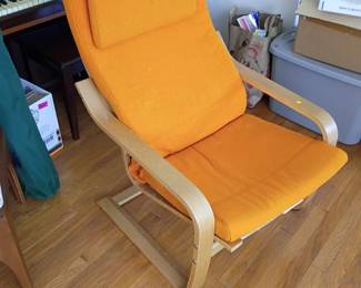 Mid Century Chair 