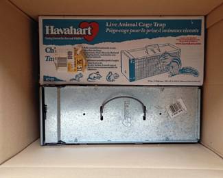 Havaheart traps