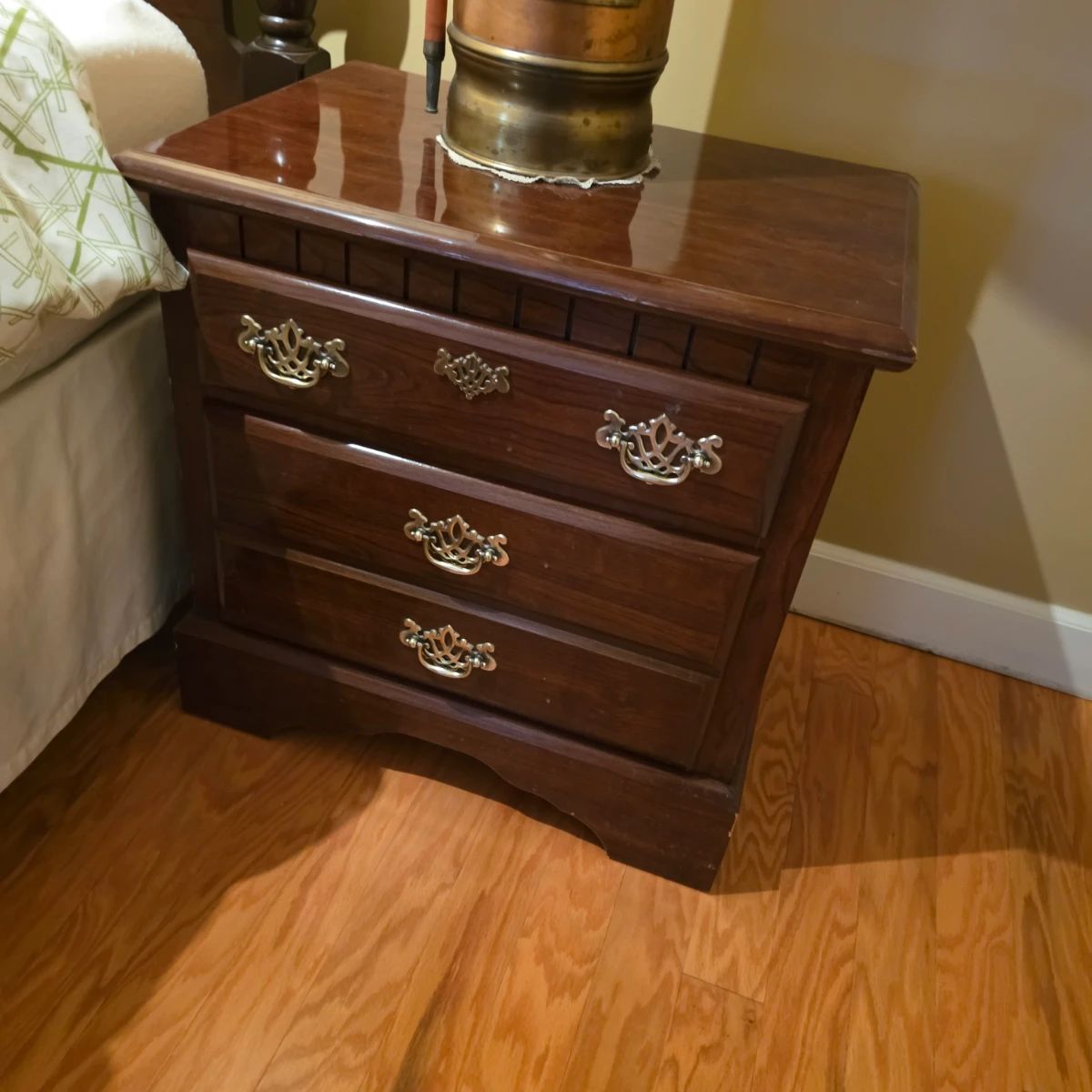 Night Stand Made in Mexico