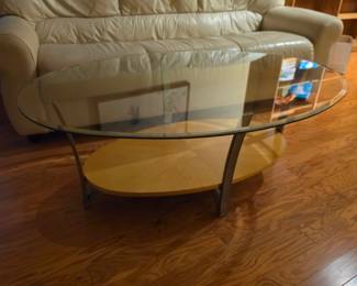 $40 Coffee Table