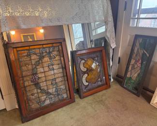 The most gorgeous Italian stained glass