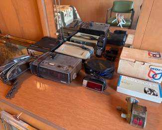 Police ban radio in working condition 