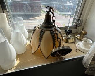 Gorgeous ceiling light