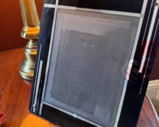 Art deco frame